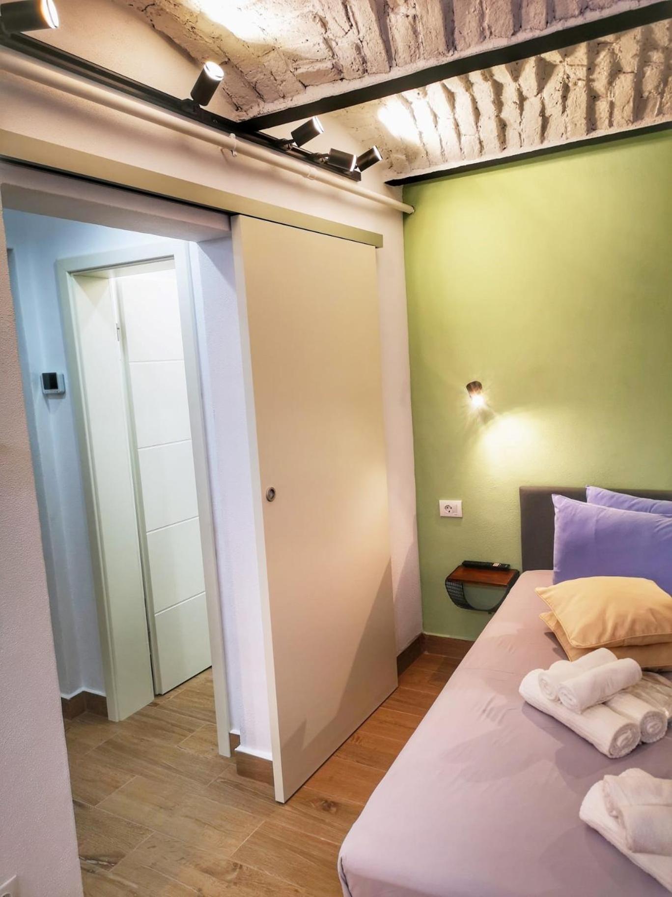 T House Apartment Sibiu Bagian luar foto