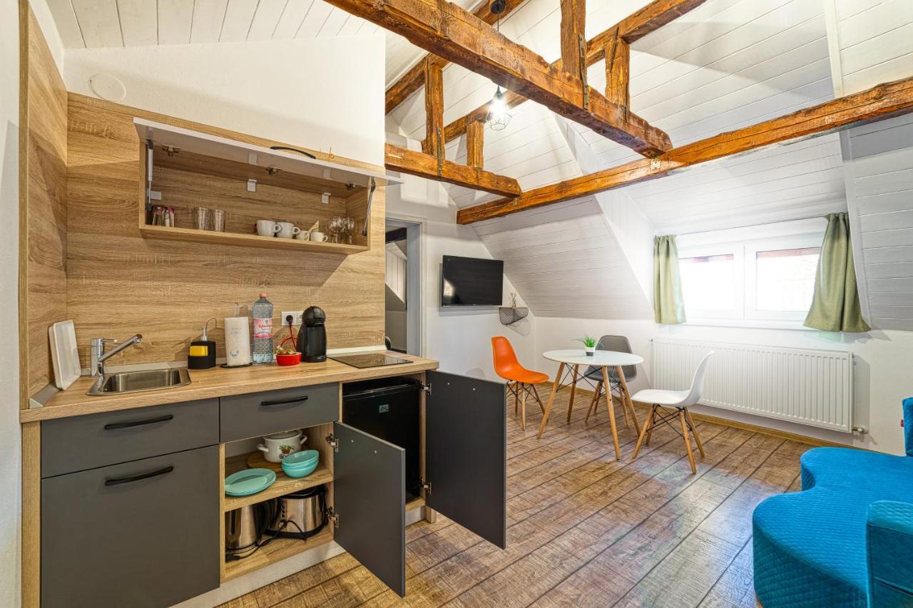 T House Apartment Sibiu Bagian luar foto